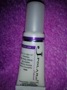 تجریه خرید کرم دور چشم جی.پلار مدل Anti Aging حجم 15 میلی لیتر