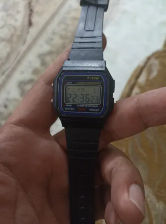 ساعت مچی دیجیتال مدل 91s