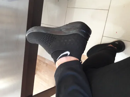 کفش پیاده روی مردانه مدل Perfect رنگ مشکی