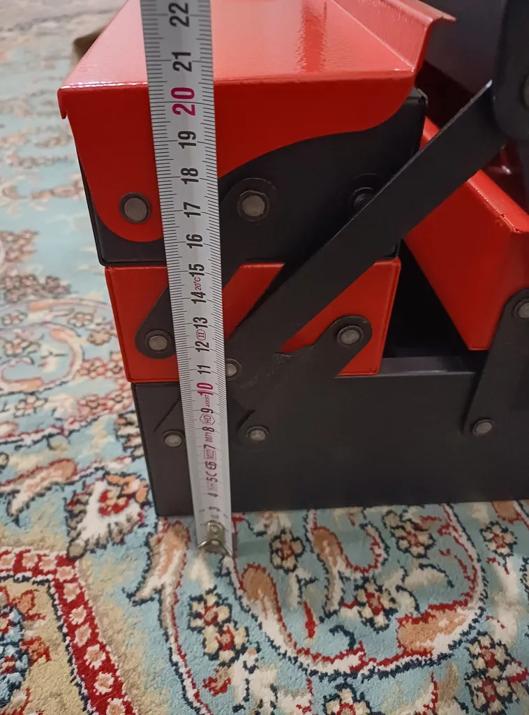 جعبه ابزار آروا مدل 4703