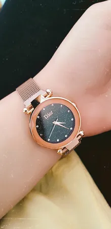 ساعت مچی عقربه ای زنانه کد Z08