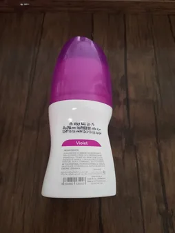 رول ضد تعریق زنانه مای مدل ویولت حجم 50 میلی لیتر