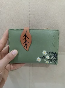 تجریه خرید کیف پول زنانه مدل ریماز