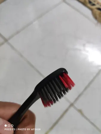 مسواک دن تک مدل Easy Clean با برس خیلی نرم مجموعه 2 عددی