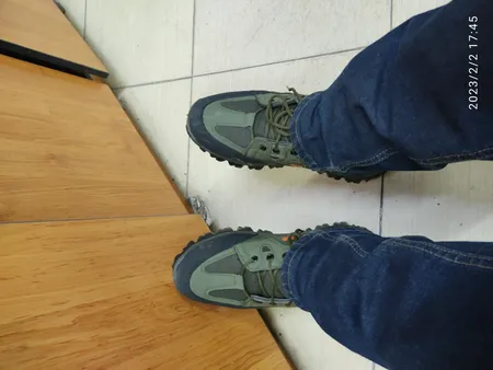 نیم بوت مردانه مدل JAX کد 40068