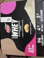 تجریه خرید پودر پروتئین وی با طعم بیسکوئیت کاله پرو - 650 گرم