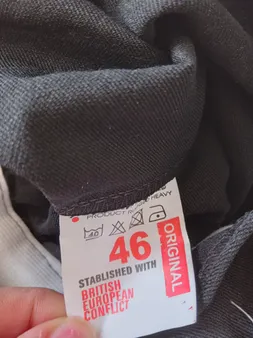 شلوار زنانه مدل مام فیت بنگال