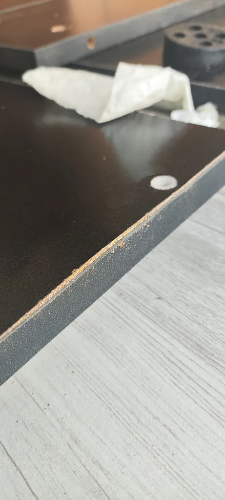 میز تلویزیون مدل ترمه 81