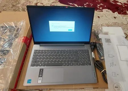 لپ تاپ 15.6 اینچی لنوو مدل IdeaPad Slim 3 15IRU8-i3 1315U-8GB LPDDR5-1TB SSD-TN - کاستوم شده
