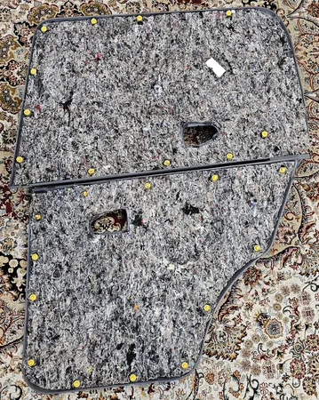 عایق خودرو مدل L1