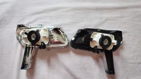 مه شکن جلو مدل JT123 مناسب برای پژو پارس بسته 2 عددی