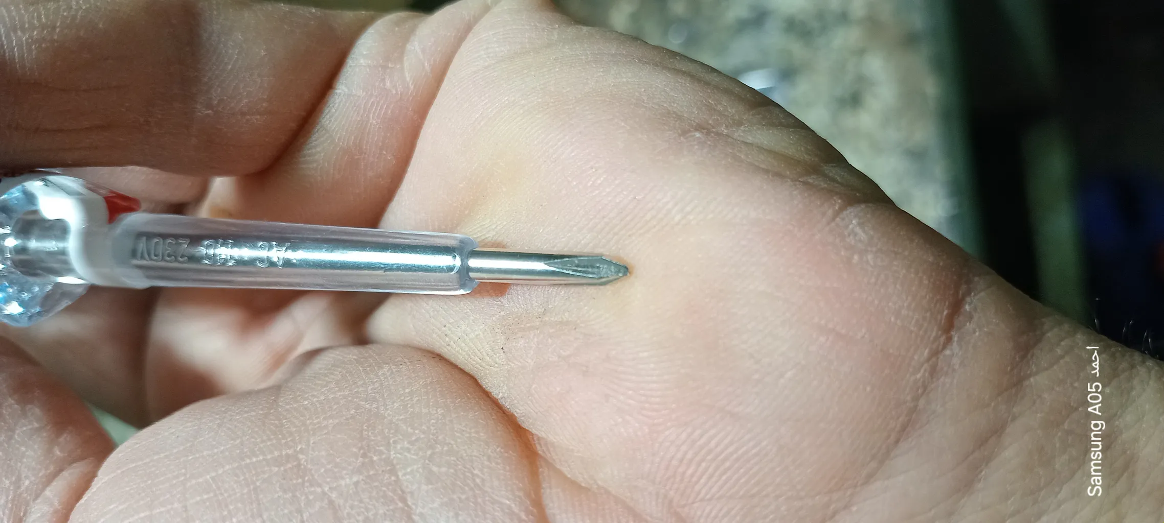 فازمتر چهارسو ایران پتک مدل QD 2010