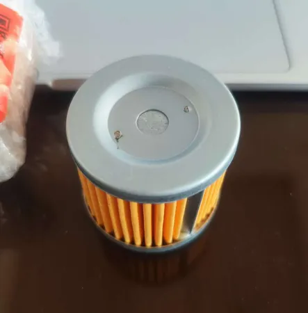 فیلتر روغن موتور سیکلت مدل ME20 مناسب برای آپاچی