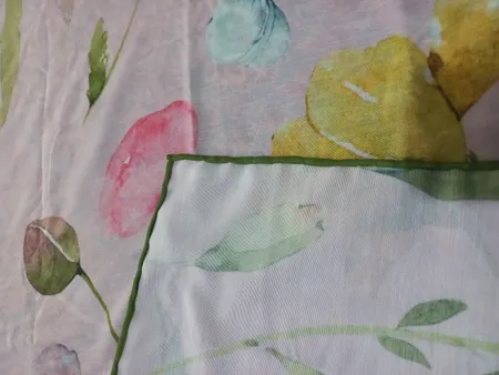 روسری زنانه مدل روسری زنانه مدل نخی تابستانه کد 14