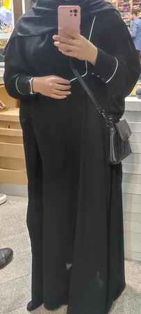 مانتو زنانه مدل عبایی