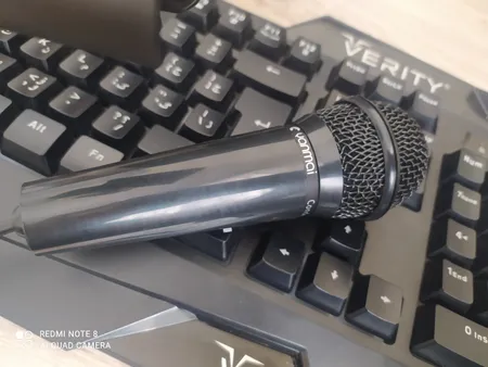 میکروفون استودیویی مدل SF-910