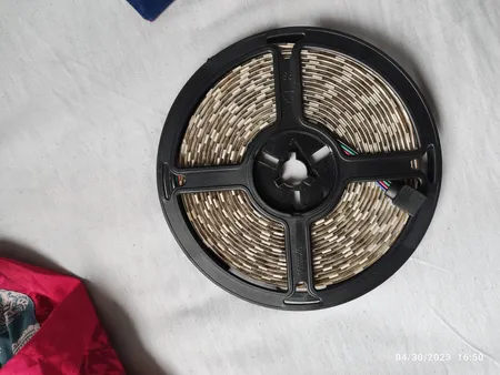 ریسه ال ای دی مدل As plus RGB44 key طول 5 متر