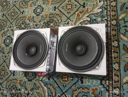 میدرنج خودرو پاناتک مدل PM-5112 بسته دو عددی