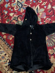 تجریه خرید پالتو زنانه مدل تدی بلند