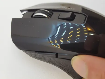 ماوس مخصوص بازی جرتک مدل W300