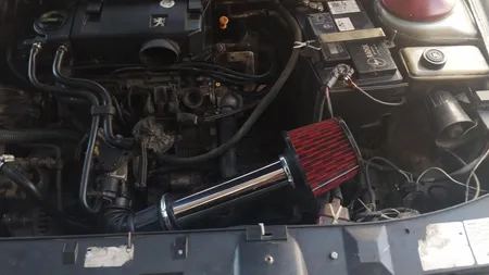 کیت مکش هوا خودرو مدل XU7 پایه کوتاه