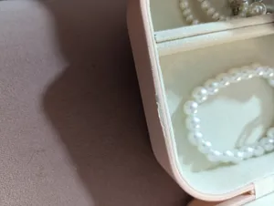 تجریه خرید جعبه جواهرات جولری باکس تو مدل چرمی مسافرتی