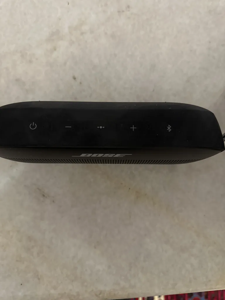 اسپیکر بلوتوثی قابل حمل بوز مدل SoundLink Flex