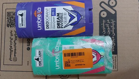 استیک ضد تعریق زنانه آمبرلا مدل اسپا حجم 90 میلی لیتر