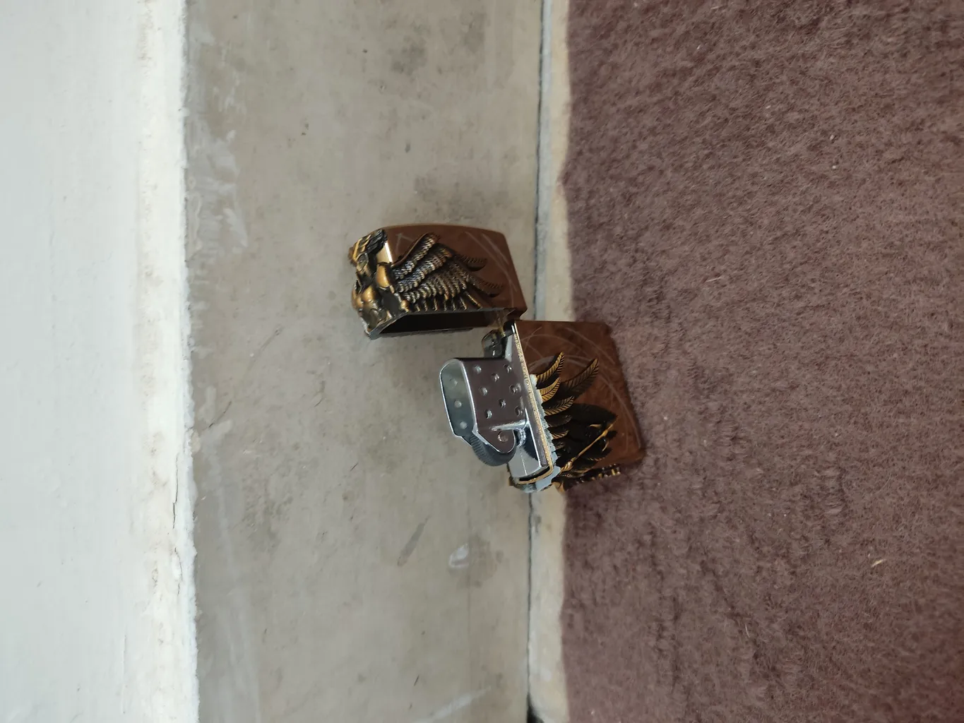 فندک آمازون مدل آنجل کد 300