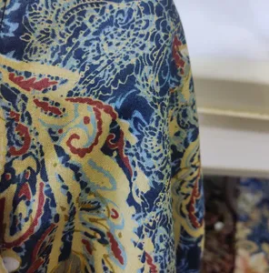 تجریه خرید پارچه ملحفه کوکو جم مدل هلن پیک