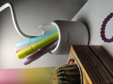 چراغ مطالعه ویداسی مدل  WD