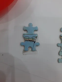 پازل 2000 تکه ایران پازل طرح بندر لیورپول