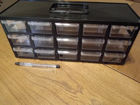 جعبه ابزار مدل A03