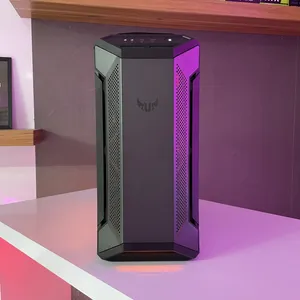 تجریه خرید کیس کامپیوتر ایسوس مدل TUF GT501 Gaming