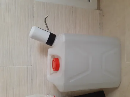 پمپ آب مدل TRKY کد SHR 810