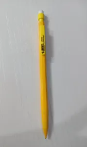 تجریه خرید مداد نوکی بیک مدل Matic با قطر نوشتاری 0.7 میلی متر بسته دو عددی