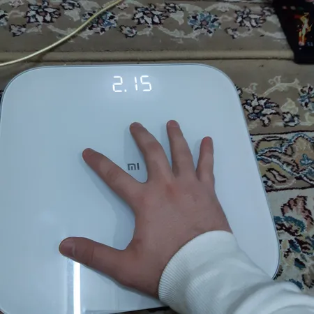 ترازو هوشمند شیائومی مدل Mi-Smart-Scale2