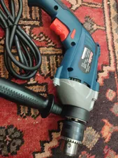 تجریه خرید دریل چکشی 30 میلی‌متری 810 وات رابین مدل R1015