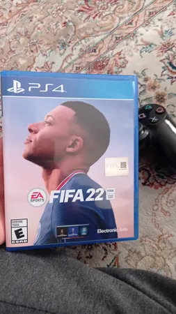 بازی FIFA 22 مخصوص PS4