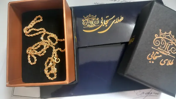 عکس ارسالی خریدار