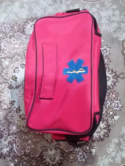 کیف کمک های اولیه مدل Emergency Bag