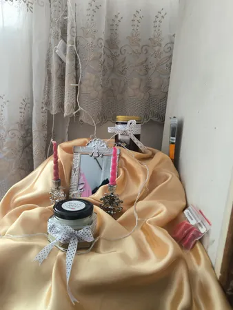 شمع معطر اورین مدل هیوا وانیل