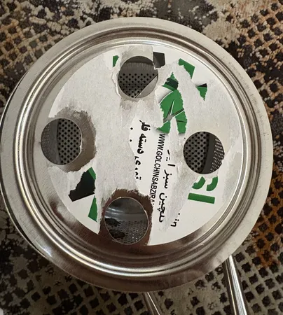 اسپند دودکن مدل DR4018