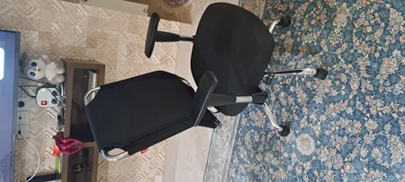 صندلی اداری نیلپر مدل OCT712t پارچه ای