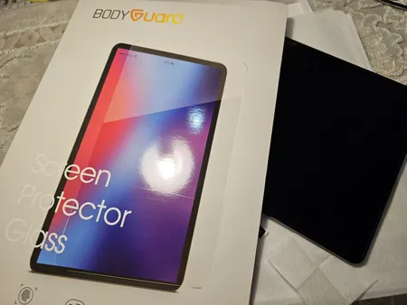 محافظ صفحه نمایش بادیگارد مدل TabG مناسب برای تبلت سامسونگ galaxy (Tab A9 Plus 11 (X215-X216