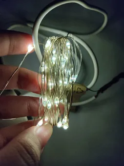 ریسه ال ای دی کد BT-50LED طول 5 متر