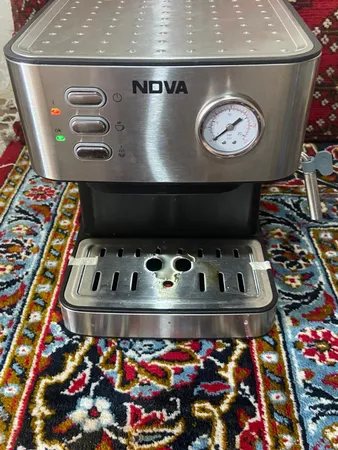 اسپرسو ساز 1.5 لیتری نوا مدل NCM-147EXPS