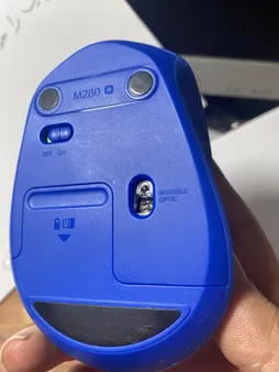 ماوس بی سیم لاجیتک مدل M280