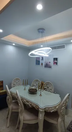 لوستر پادینا مدل مدرن کد 7701