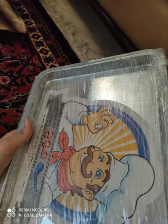 عکس ارسالی خریدار